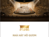 QUÀ TẶNG ĐỐI NGOẠI NHÀ HÁT HỒ GƯƠM
