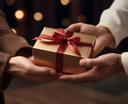 Tặng khăn lụa tơ tằm – Sứ giả văn hóa Việt