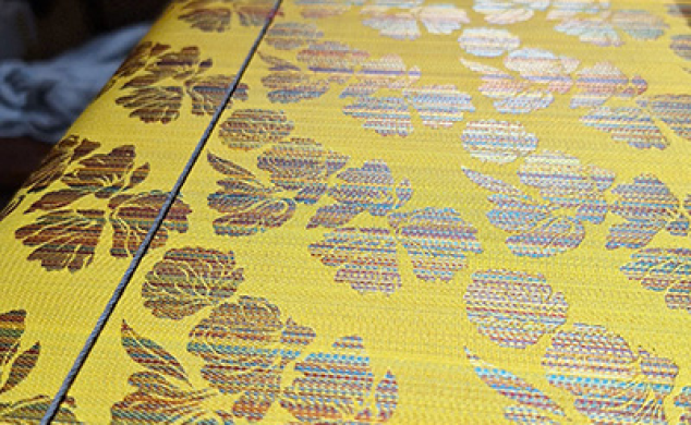 LỤA VẠN PHÚC THỦ CÔNG Và Giá Trị Vượt Thời Gian