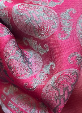 LỤA SATIN TƠ TẰM 