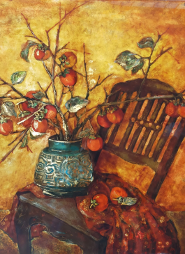 Mùa Hồng chín