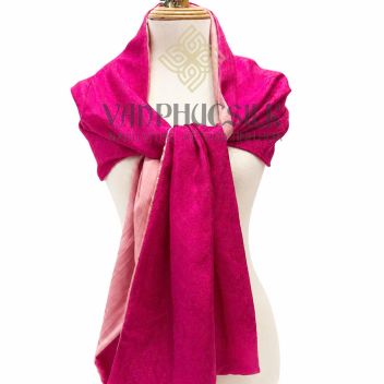 Khăn Lụa Vân cổ Phượng Thọ 2