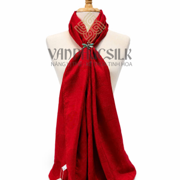 Khăn choàng Vân cổ Song Thọ 