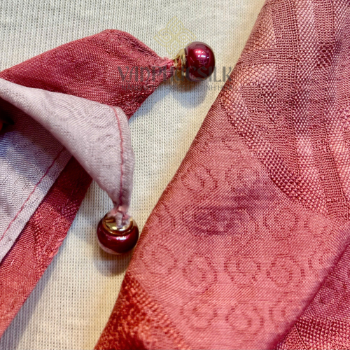 Khăn Vân cổ Ombre  01