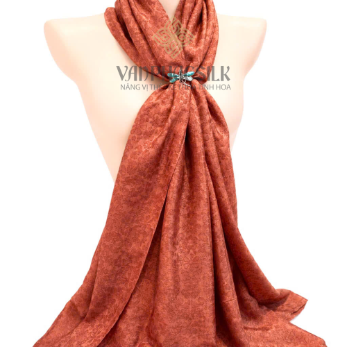 Khăn Choàng Vân cổ Mai Thọ