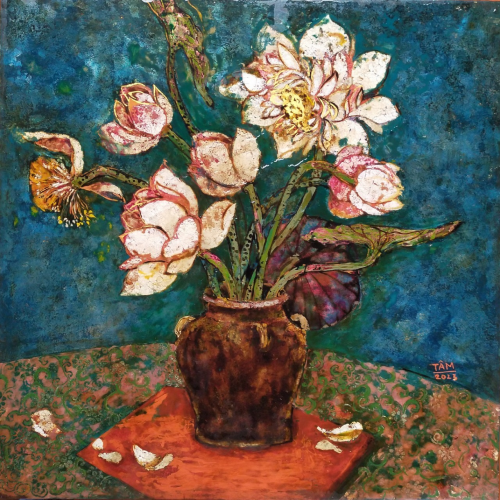 Bạch Liên Hoa 