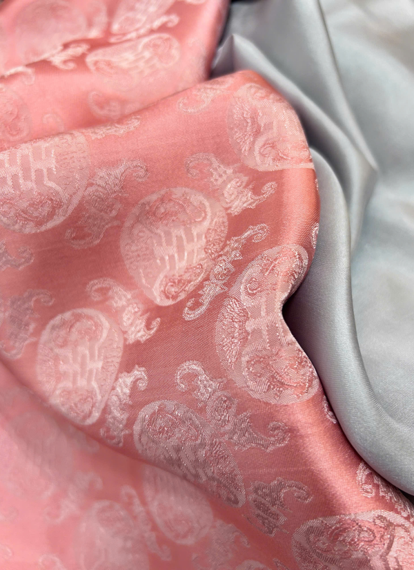 SATIN THỌ DƠI HỒNG PHẤN 