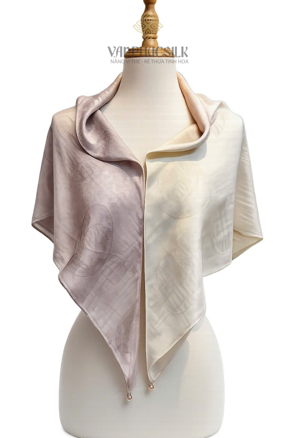  Khăn Vân cổ Ombre 03