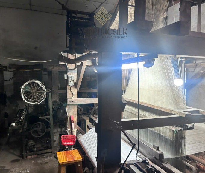 CÂU CHUYỆN LÀNG LỤA VẠN PHÚC